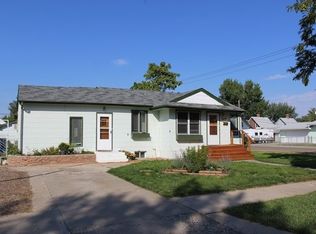 117 N Jordan Ave, Miles City, MT 59301