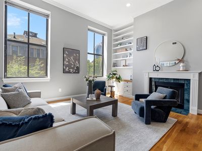 130 Appleton St APT 3H, Boston, MA, 02116
