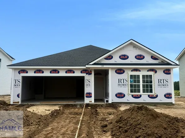 132 Pitchline Dr, Hinesville, GA 31313