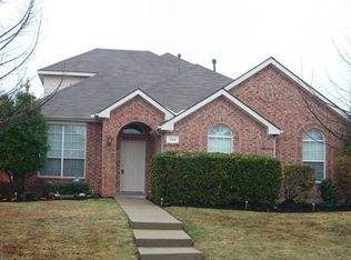 109 Sunridge Way, Allen, TX 75002