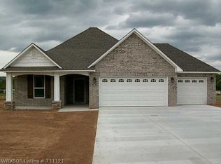 1234 Rosellas Way, Alma, AR 72921