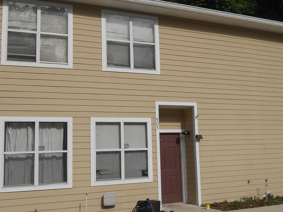 Front of Building