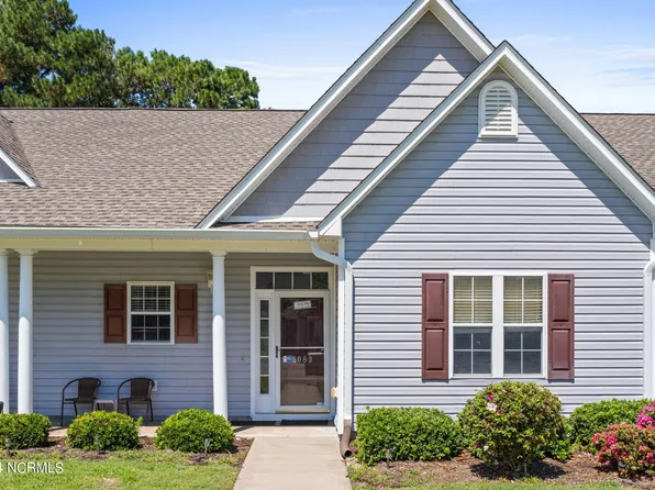 5083 Wyncie Wynd, Southport, NC 28461