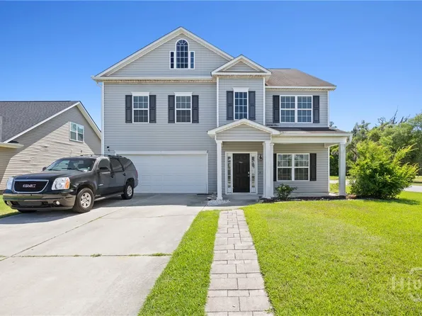 189 Savannah Lane, Richmond Hill, GA 31324