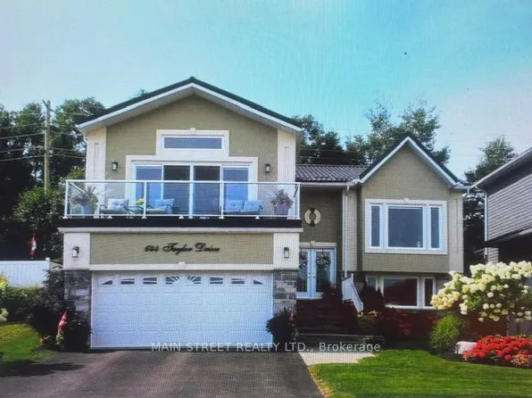 644 Taylor Dr, Midland, ON L4R 0E2