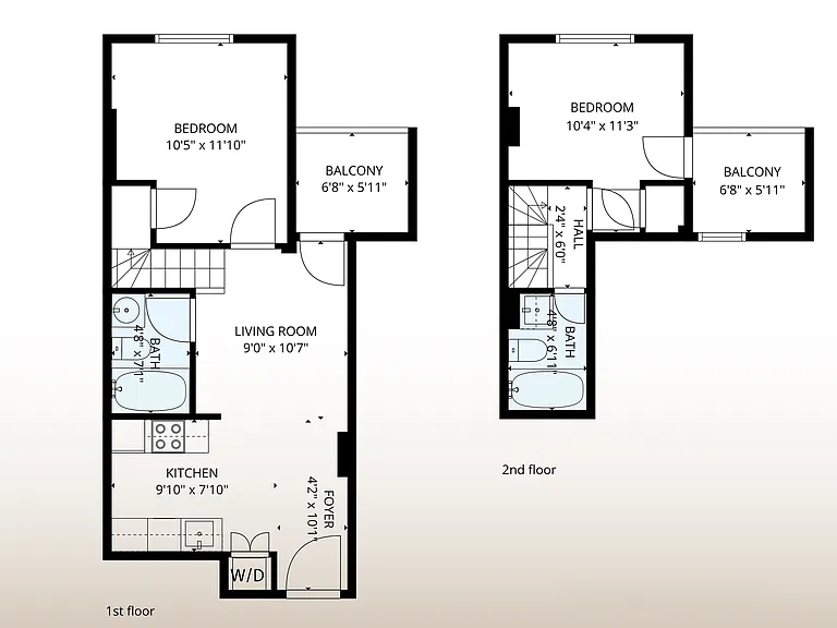 477 Central Ave #Penthouse 403 — Photo 19