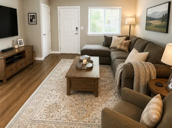 3417 Cascade Loop - Triplex, 3417 Cascade Loop APT A, Yakima, WA 98902
