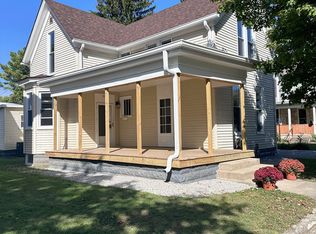 507 N Morgan St, Rushville, IN
