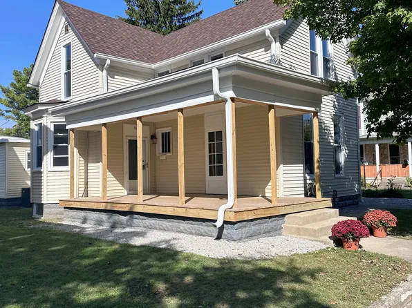 507 N Morgan St, Rushville, IN 46173