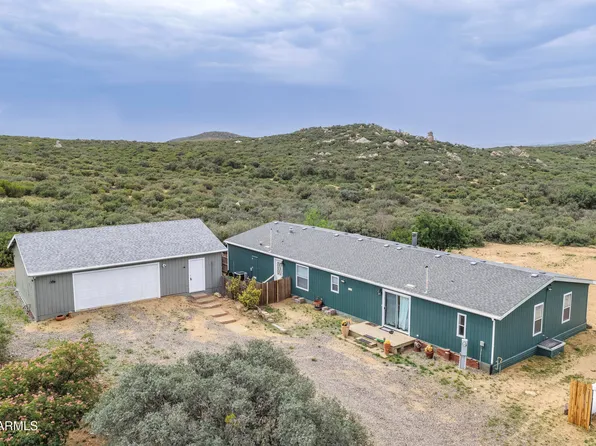 1075 N AMBASSADOR Road, Dewey, AZ 86327