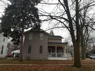400 N Oakley St, Saginaw, MI