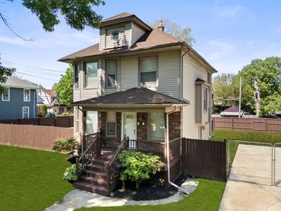 32 Linden St, River Rouge, MI, 48218