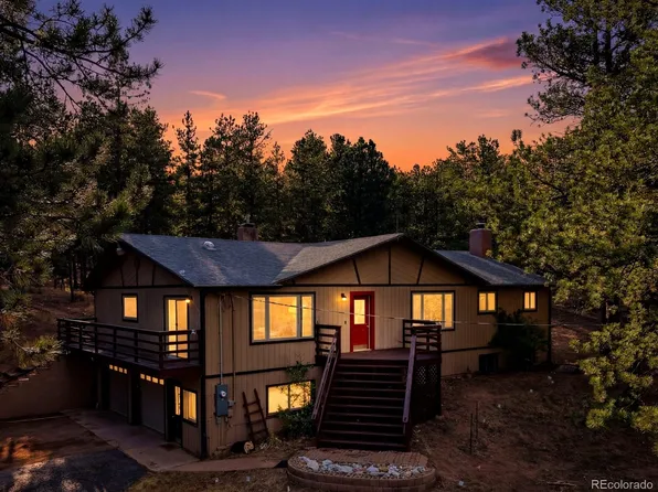14635 Westcreek Road, Sedalia, CO 80135