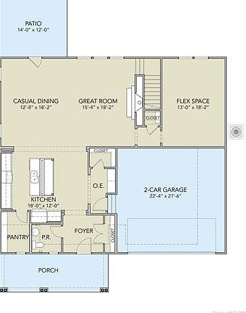 2nd image of 197 Country Lake Dr #52