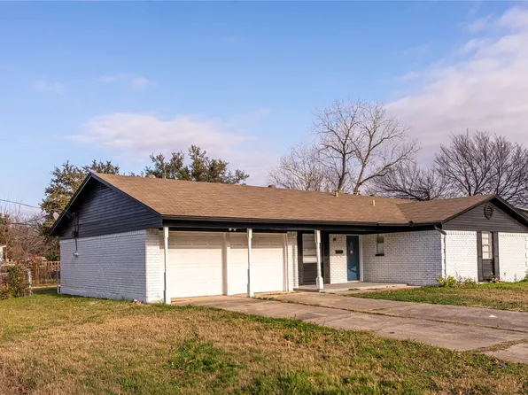 6413 Embassy Dr, Forest Hill, TX 76119