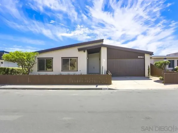 3051 Hartman Way, San Diego, CA 92117