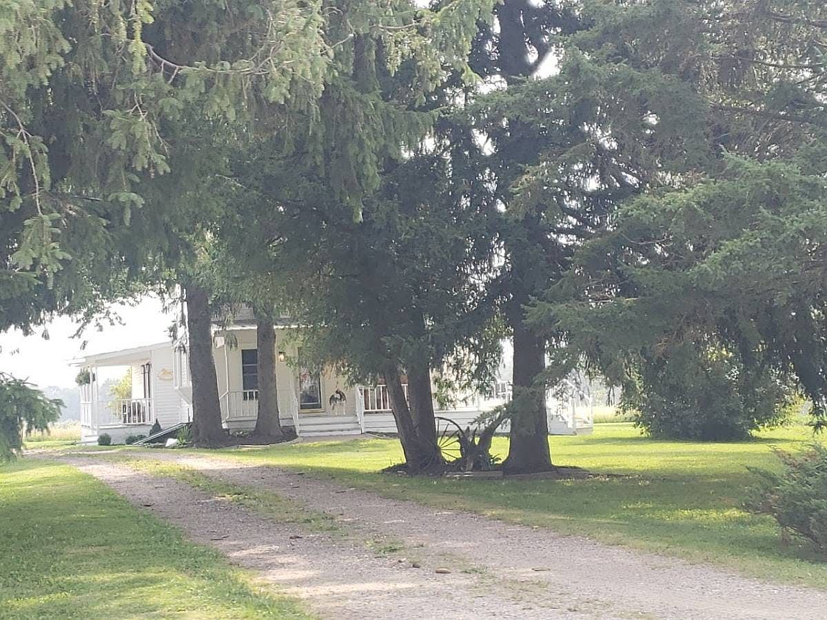 2424 N Maple Hill Rd, Pierson, MI 49339 Zillow