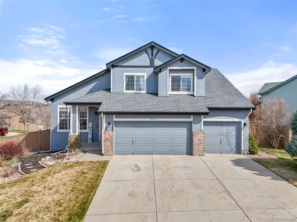 5092 Buttercup Drive, Castle Rock, CO 80109