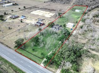10311 Fm 1462 Rd, Alvin, TX 77511