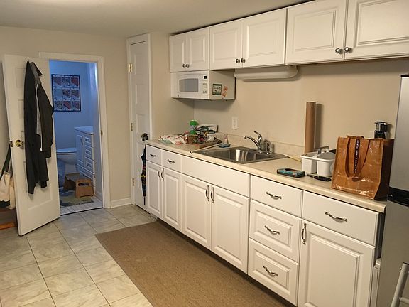 Basement Kitchenette