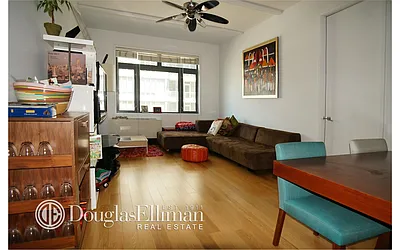 Rented by Douglas Elliman
