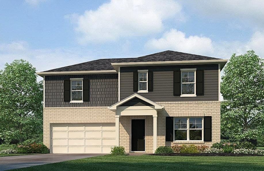 Fairton Plan, Villas at Briarwood