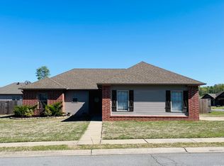 600 Westgate Cv, Alexander, AR 72002