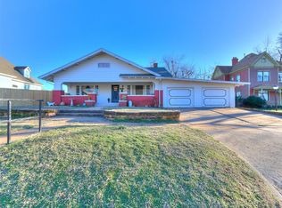 417 E Springer Ave, Guthrie, OK 73044