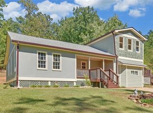 201 Stansel Rd, Cleveland, GA 30528