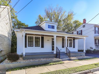 420 Dunmore St, Fredericksburg, VA, 22401