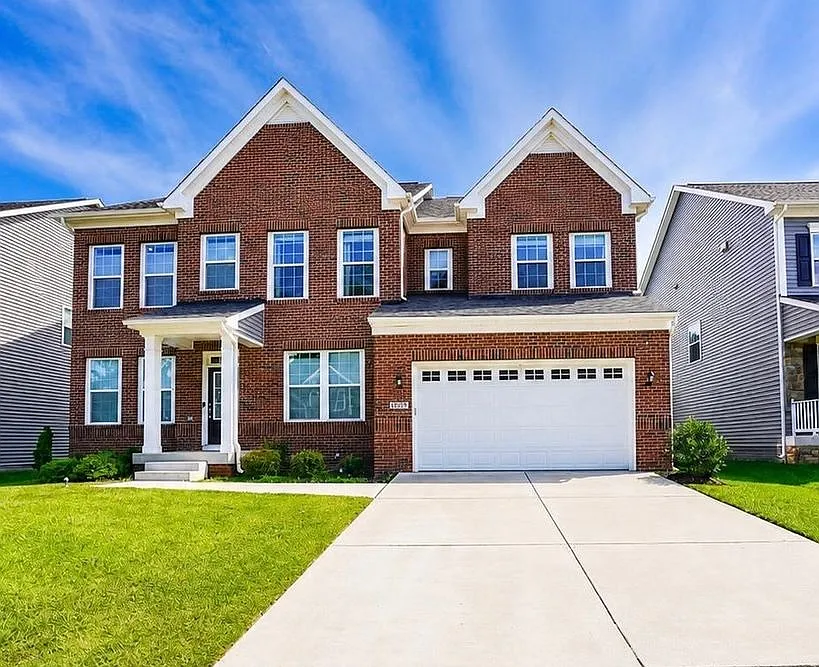 10909 Meridian Hill Way