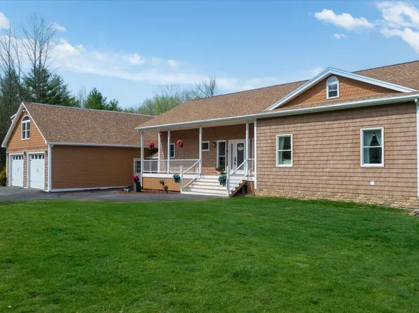 619 Bishop Hill Road, Leeds, ME 04263