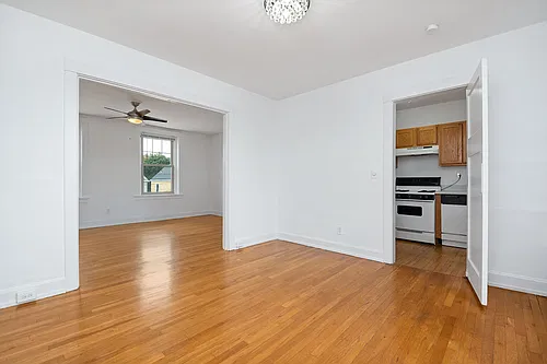 Floor plan 1 Bedroom