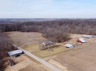 3140 W Liberty Church Rd LOT WP001, Kingman, IN 47952