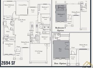 10007 Biscayane Dr, Bakersfield, CA 93311