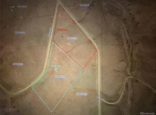 Lots 21 & 24 Thrush Lane LOT 21 & 24, Hartsel, CO 80449