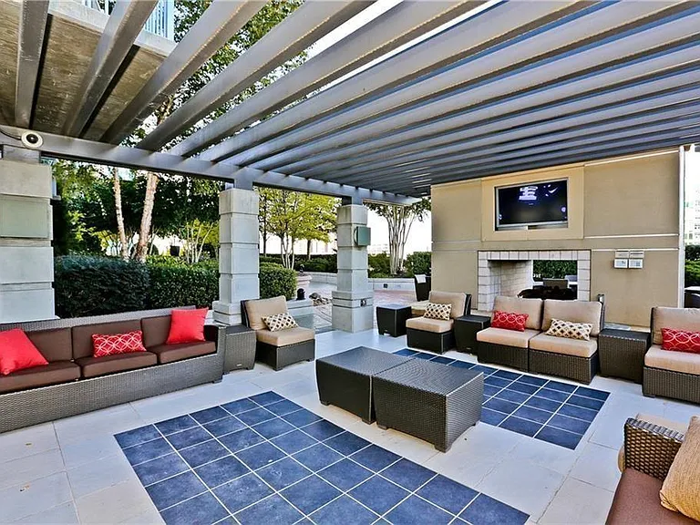 855 W Peachtree St NE #2607 — Photo 30