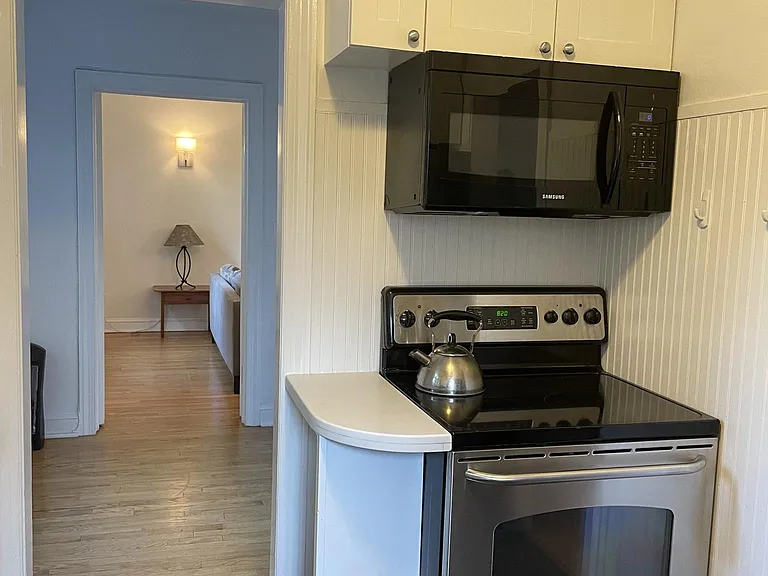 1st floor kitchen