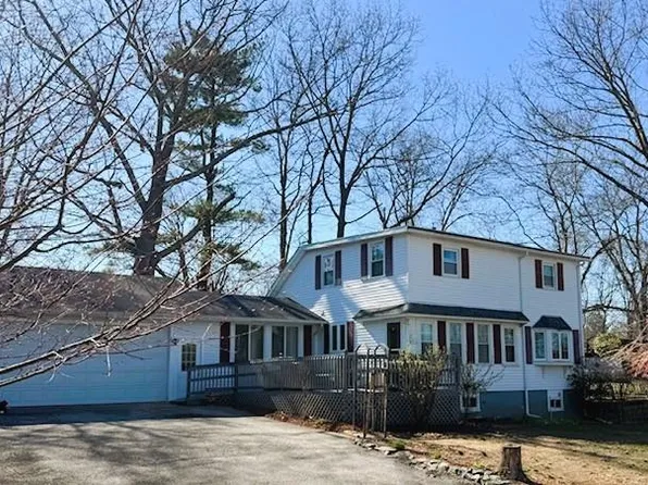 36 Lydia Ave, North Providence, RI 02904