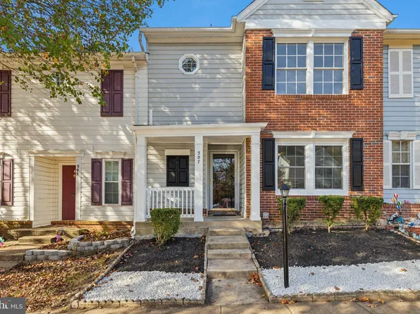507 Wind Ridge Dr, Stafford, VA 22554