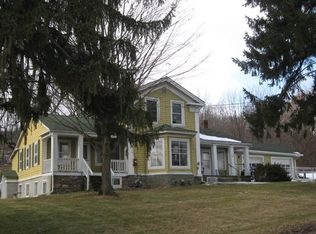 3096 Coates Rd, Keuka Park, NY 14478