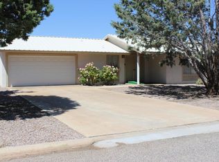 1009 E Mescal Dr, Sunsites, AZ 85625