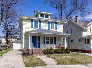 832 E Northern Ave, Springfield, OH 45503