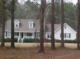 1981 Hannahs Mill Rd, Thomaston, GA 30286