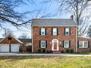 14 Winding Way, Anderson, IN 46011