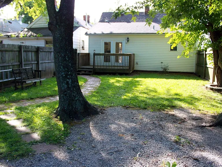 Back of Home