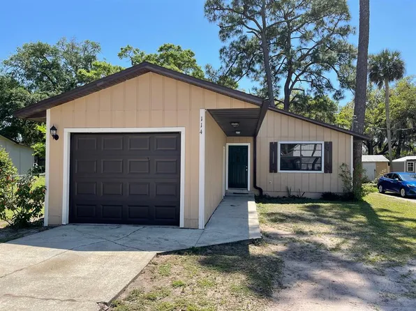 114 W Park AVENUE, EDGEWATER, FL 32132