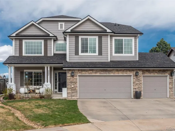 5521 Lost Meadow Trail, Castle Rock, CO 80104