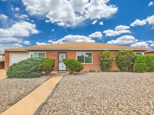 7715 Prospect Ave NE, Albuquerque, NM 87110