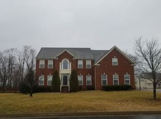 4320 Bridle Run Ln, Richmond, VA 23223
